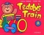 Teddy's Train Activity Book A
