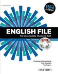 English File 3Edition Pre-Intermediate LO. Podręcznik + iTutor. Język angielski