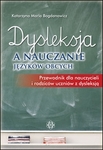 Dysleksja a nauczanie jezyków obcych