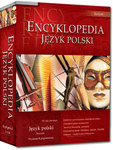 Encyklopedia szkolna. Język polski LO