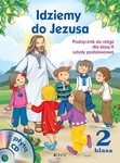 Religia SP KL 2. Podręcznik. Idziemy do Jezusa (2012)