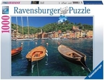 Puzzle 1000 Port w Portofino *