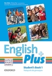 English Plus 1  Podręcznik. Język angielski