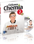 Chemia  GIM  KL 2. Podręcznik. Ciekawa chemia + cd (2012)