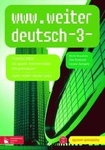 www.weiter deutsch GIM KL 3. Podręcznik. Język niemiecki (2011)