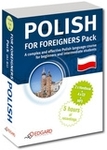 Polski dla cudzoziemców - pakiet. Audio kurs (2 x książka + 4 x CD + MP3)