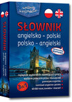 Słownik angielsko-polski polsko-angielski oprawa miękka