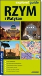 Rzym i Watykan 2 w 1 explore! guide przewodnik + atlas