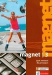 Magnet 3 GIM Podręcznik. Język niemiecki + cd