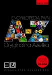 Oryginalna Azetka. Encyklopedia A - Z z cd