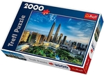Puzzle 2000 Petronas Twin Towers