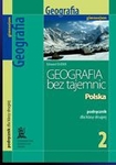 Geografia  GIM KL 2. Podręcznik. Geografia bez tajemnic. Polska i jej sąsiedzi