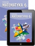 Matematyka SP KL 6. Podręcznik + multipodręcznik Matematyka z plusem (2014)
