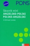 Pons słownik mini angielsko-polski polsko-angielski