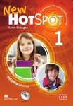 New HotSpot 1 SP Podręcznik. Język angielski (2014)