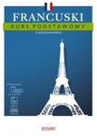 Francuski Kurs podstawowy. 3 edycja. książka + 3 CD + program