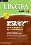 Lingea Lexicon 5. Uniwersalny słownik niemiecko-polski, polsko-niemiecki (program PC)