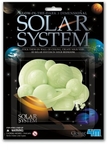 System słoneczny Glow 3D (C147.5423) *