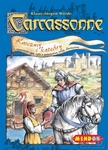 Gra planszowa. Carcassonne. Karczmy i katedry (dodatek, edycja 1)