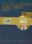 Encyklopedia popularna PWN + CD edycja 2012