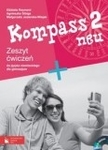 Kompass 2 neu GIM Ćwiczenia. Język niemiecki (2013)