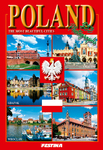 Polska najpiękniejsze miasta 533 fotografii - wersja angielska (OM)