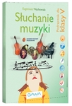 Muzyka SP KL 5. Zeszyt muzyczny. Słuchanie muzyki (2013)
