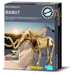 Wykopaliska - Mamut *