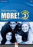 More! 3 GIM Ćwiczenia. 2nd Edition. Jezyk angielski