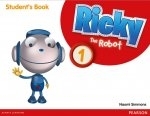 Ricky the Robot 1 Podręcznik. Język angielski