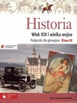 Historia GIM KL 3. Podręcznik. Wiek XIX i wielka wojna (2011)