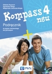 Kompass 4 neu GIM Podręcznik. Język niemiecki (2014)