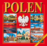 Polska album mały 241 fotografii - wersja niemiecka (OT)