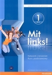 Mit links! 1 GIM Podręcznik + ćwiczenia. Język niemiecki