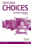 Matura Choices Intermediate LO Ćwiczenia. Jezyk angielski + mp3 CD