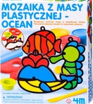 Mozaika z masy plastycznej. Ocean *