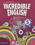 Incredible  English Starter SP Podręcznik 2E. Język angielski