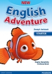 English Adventure New Starter SP Ćwiczenia. Język angielski