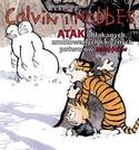Calvin i Hobbes Atak obłąkanych, zmutowanych śnieżnych potworów zabójców t.7