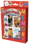 Memory 1. Mały chłopiec (32 karty)