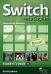 Switch 4 GIM. Podręcznik. Język angielski