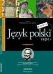 Język polski  ZSZ część 1. Podręcznik. Odkrywamy na nowo (2012)