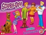 Wielkie kolorowanki cz 2 - Scooby-Doo