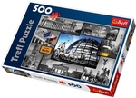 Puzzle 500 Berlin - kolaż