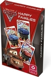 Karty Cars 2 - Kwartet / Disney Cartamundi