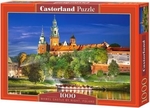 Puzzle 1000 Wawel castle Poland *