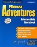 New Adventures Intermediate Workbook GIM Jezyk angielski