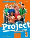 Project 1 SP Podręcznik Third edition Wydanie egzaminacyjne Język angielski (2012)