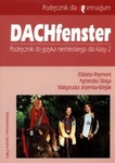 DACHfenster GIM KL 2. Podręcznik. Język niemiecki