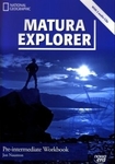Matura Explorer 2 LO Ćwiczenia. Pre-intermediate. Jezyk angielski + cd (2011)